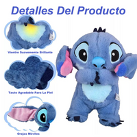 Peluche de Stitch que Respira