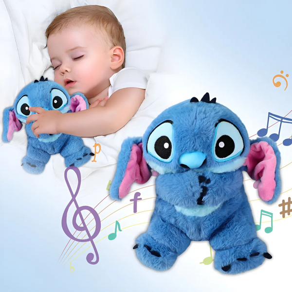 Peluche de Stitch que Respira